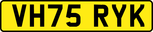 VH75RYK