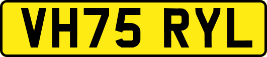 VH75RYL
