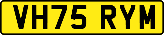 VH75RYM