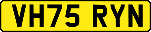 VH75RYN