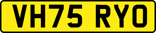 VH75RYO