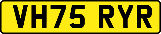 VH75RYR