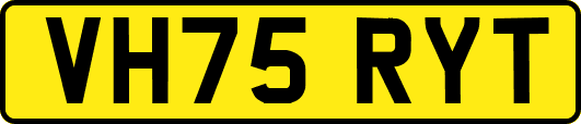 VH75RYT