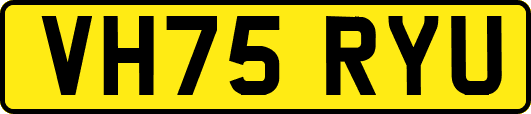 VH75RYU