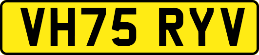 VH75RYV