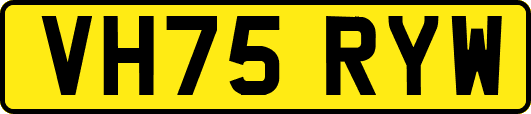 VH75RYW
