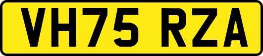 VH75RZA