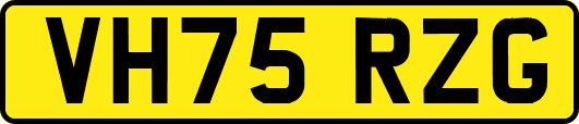 VH75RZG