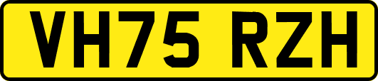 VH75RZH
