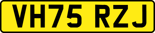 VH75RZJ