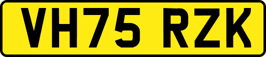 VH75RZK