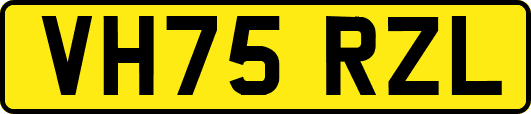 VH75RZL
