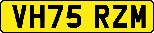 VH75RZM