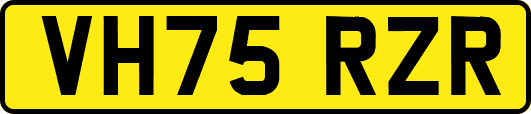 VH75RZR