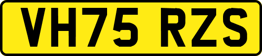 VH75RZS