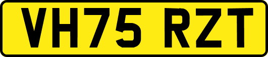 VH75RZT
