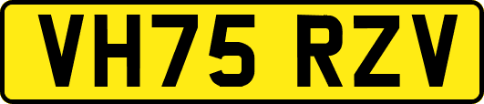 VH75RZV