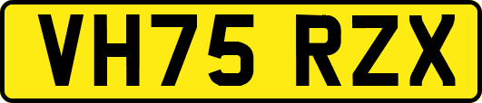 VH75RZX