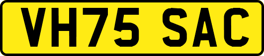 VH75SAC