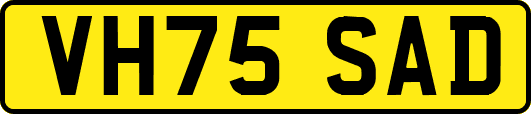 VH75SAD