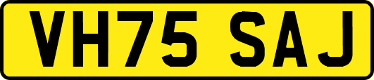 VH75SAJ