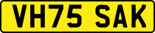VH75SAK