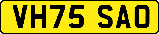 VH75SAO