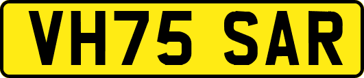 VH75SAR