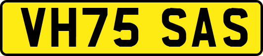 VH75SAS