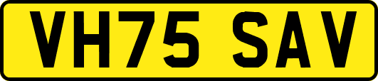 VH75SAV