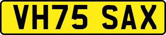 VH75SAX