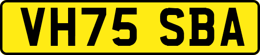 VH75SBA