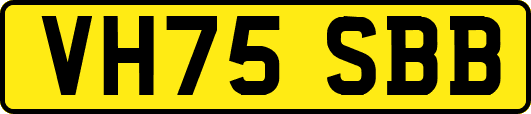 VH75SBB