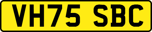 VH75SBC
