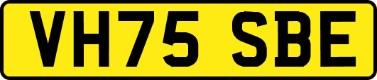 VH75SBE