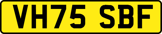 VH75SBF