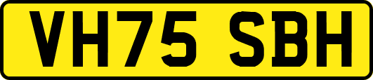 VH75SBH
