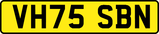 VH75SBN