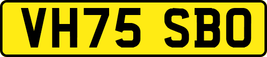 VH75SBO