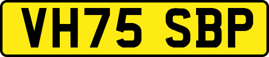 VH75SBP