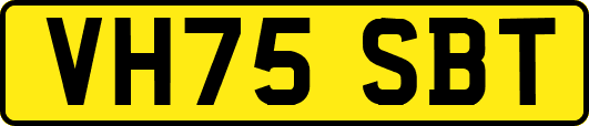 VH75SBT