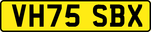 VH75SBX
