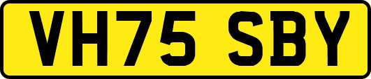 VH75SBY