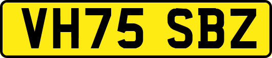 VH75SBZ