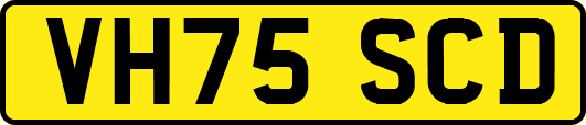 VH75SCD
