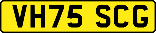 VH75SCG