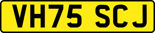 VH75SCJ