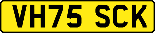 VH75SCK