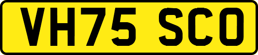 VH75SCO