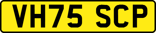 VH75SCP